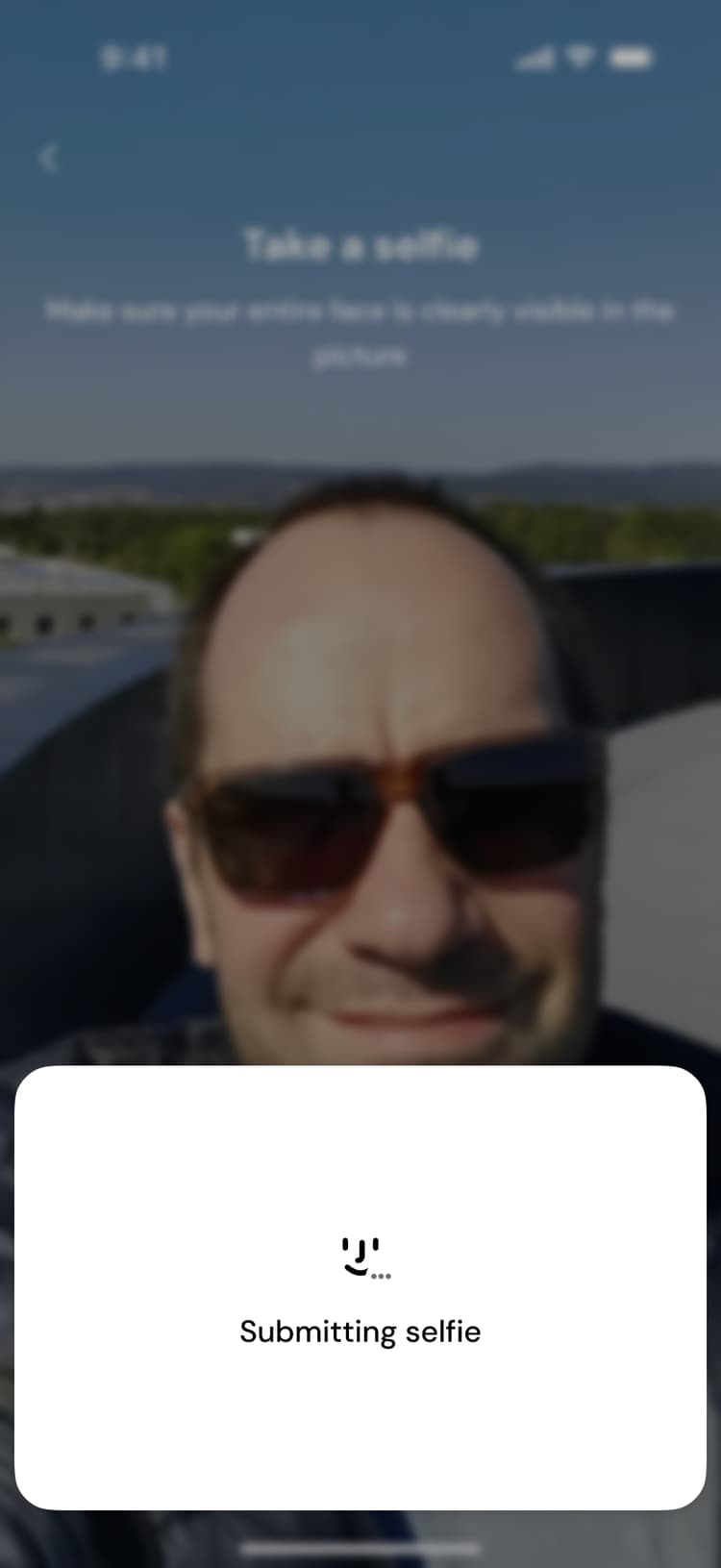 Document scan loading